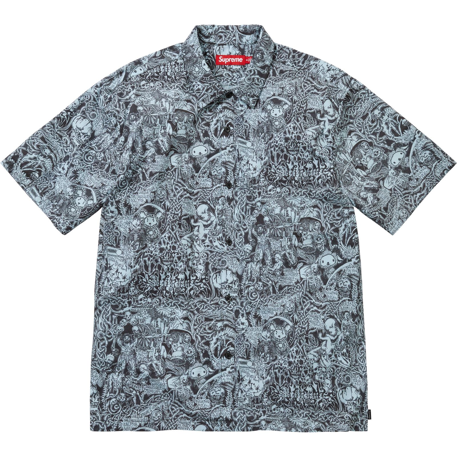 Wombat S/S Shirt