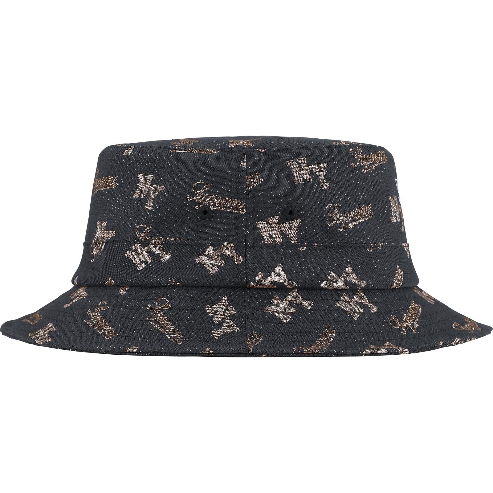 Monogram Crusher