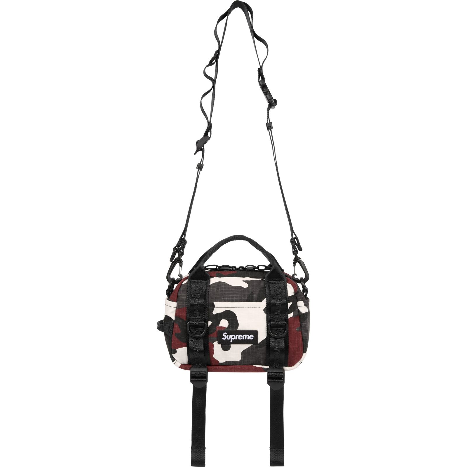 Mini Duffle Bag