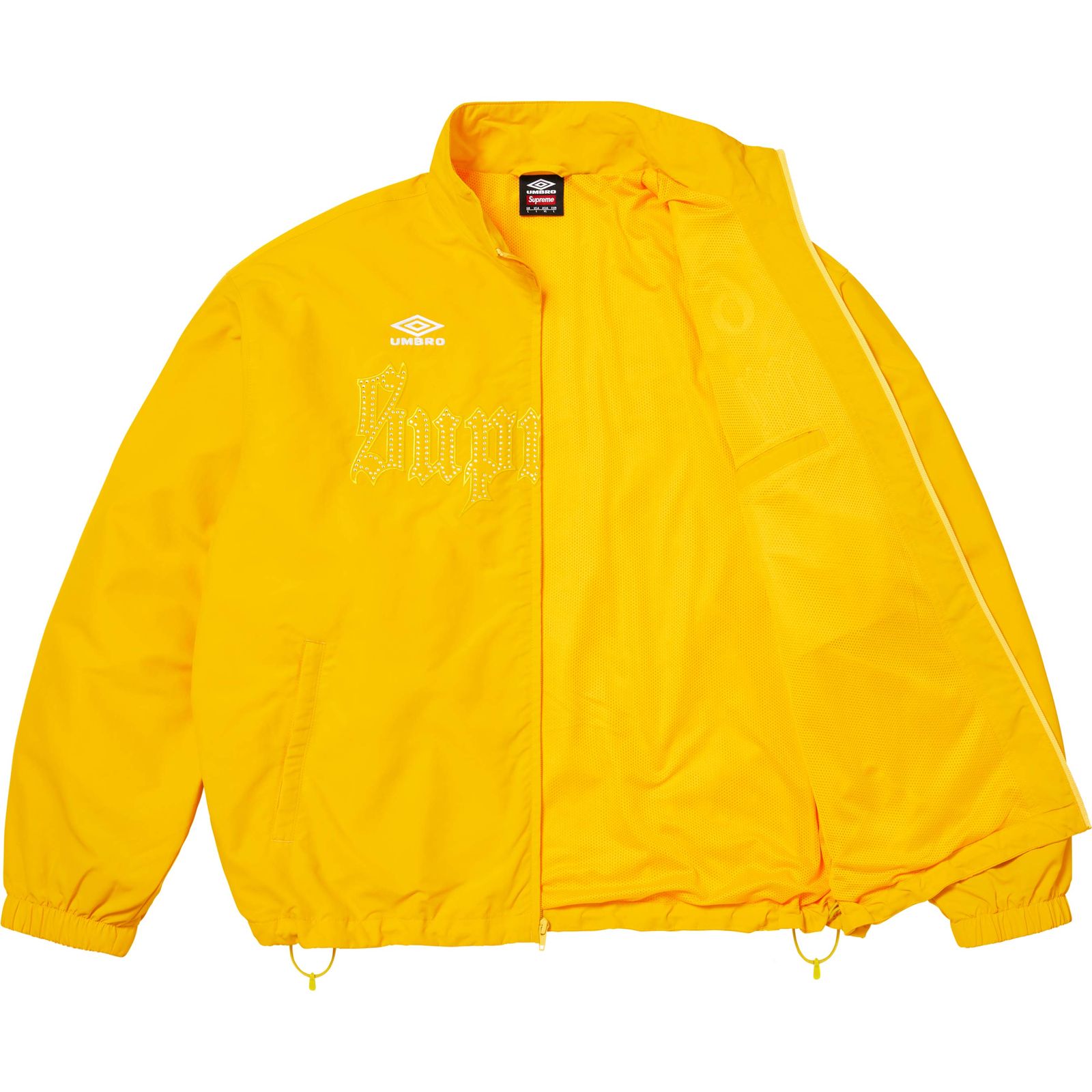 Supreme®/Umbro® Rhinestone Track Jacket