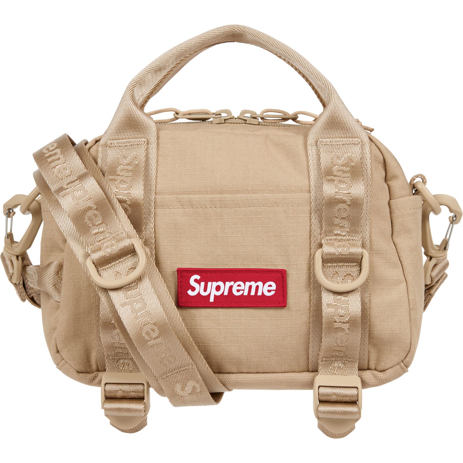 Mini Duffle Bag