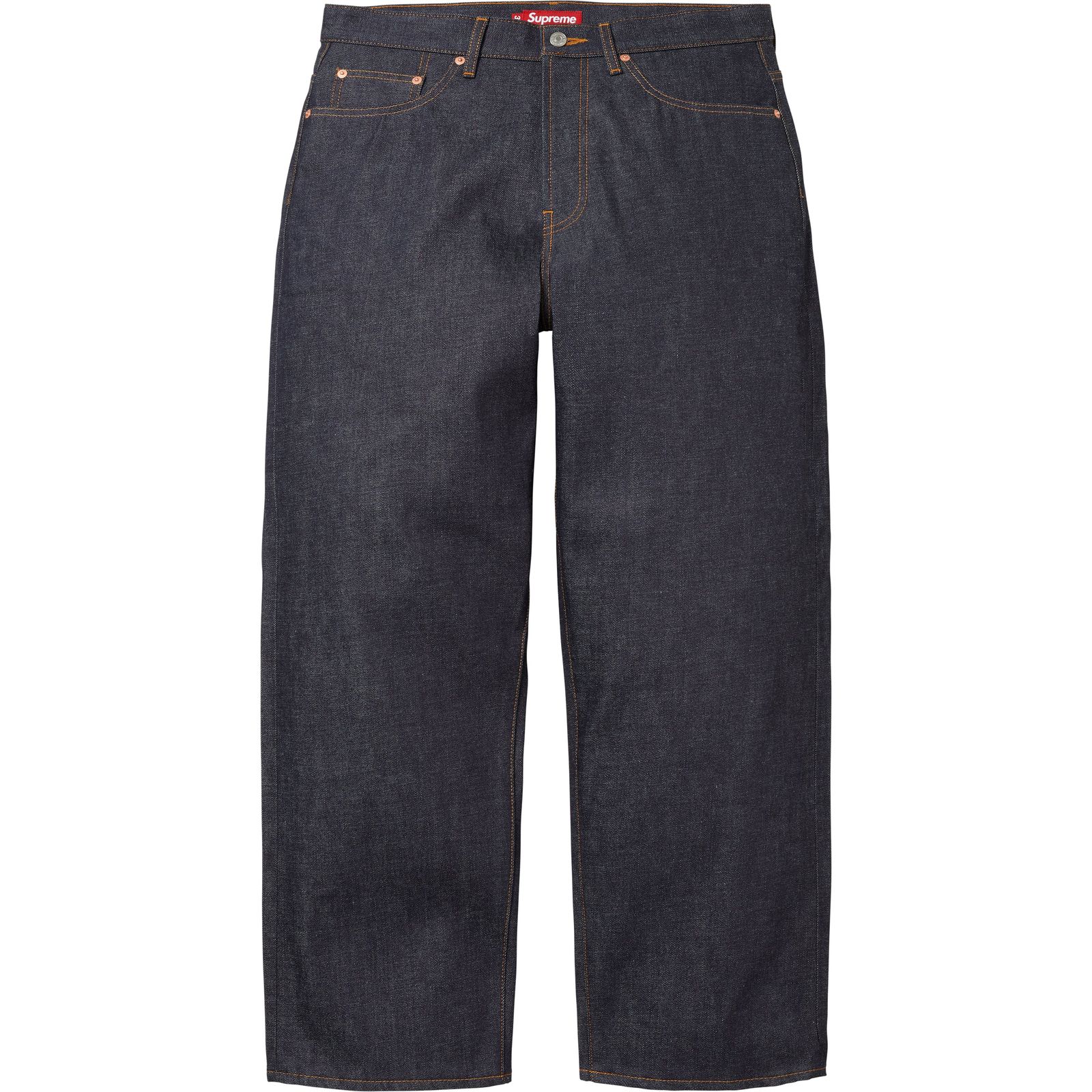 Baggy Selvedge Jean