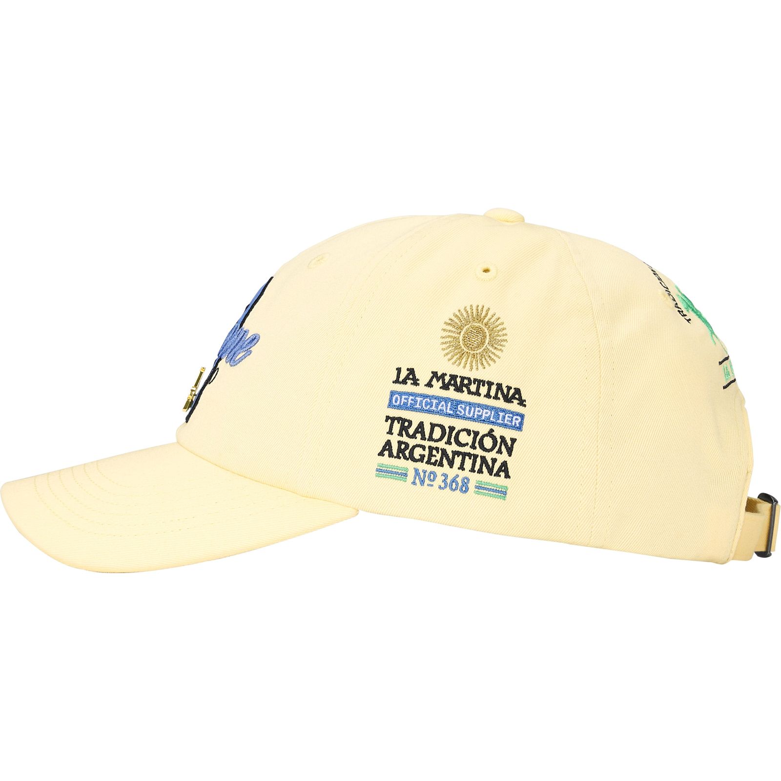 Supreme®/La Martina/Jacob & Co 6-Panel