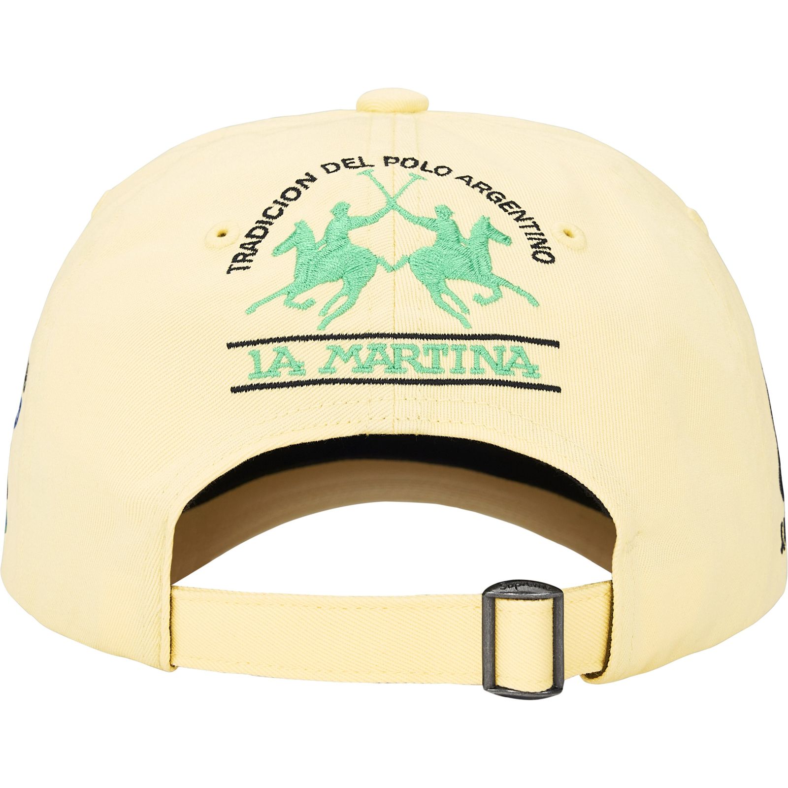 Supreme®/La Martina/Jacob & Co 6-Panel