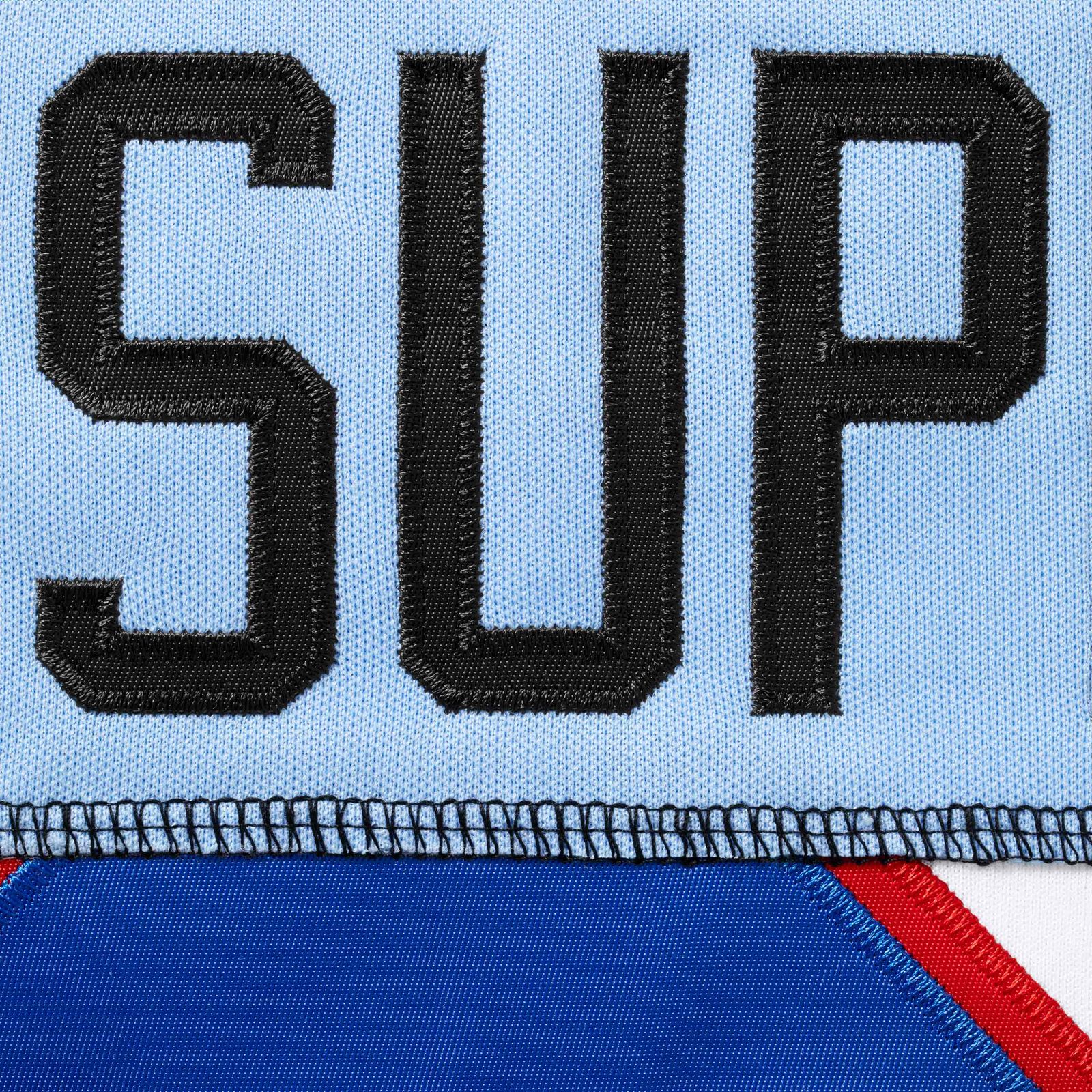 Paneled Hockey Jersey