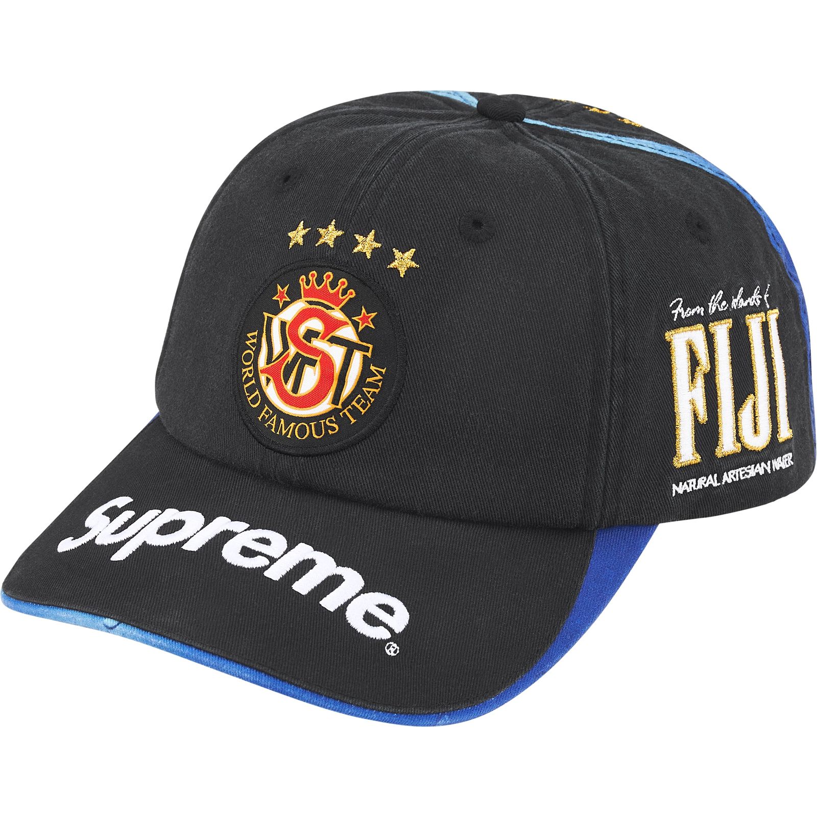 Supreme®/FIJI® 6-Panel
