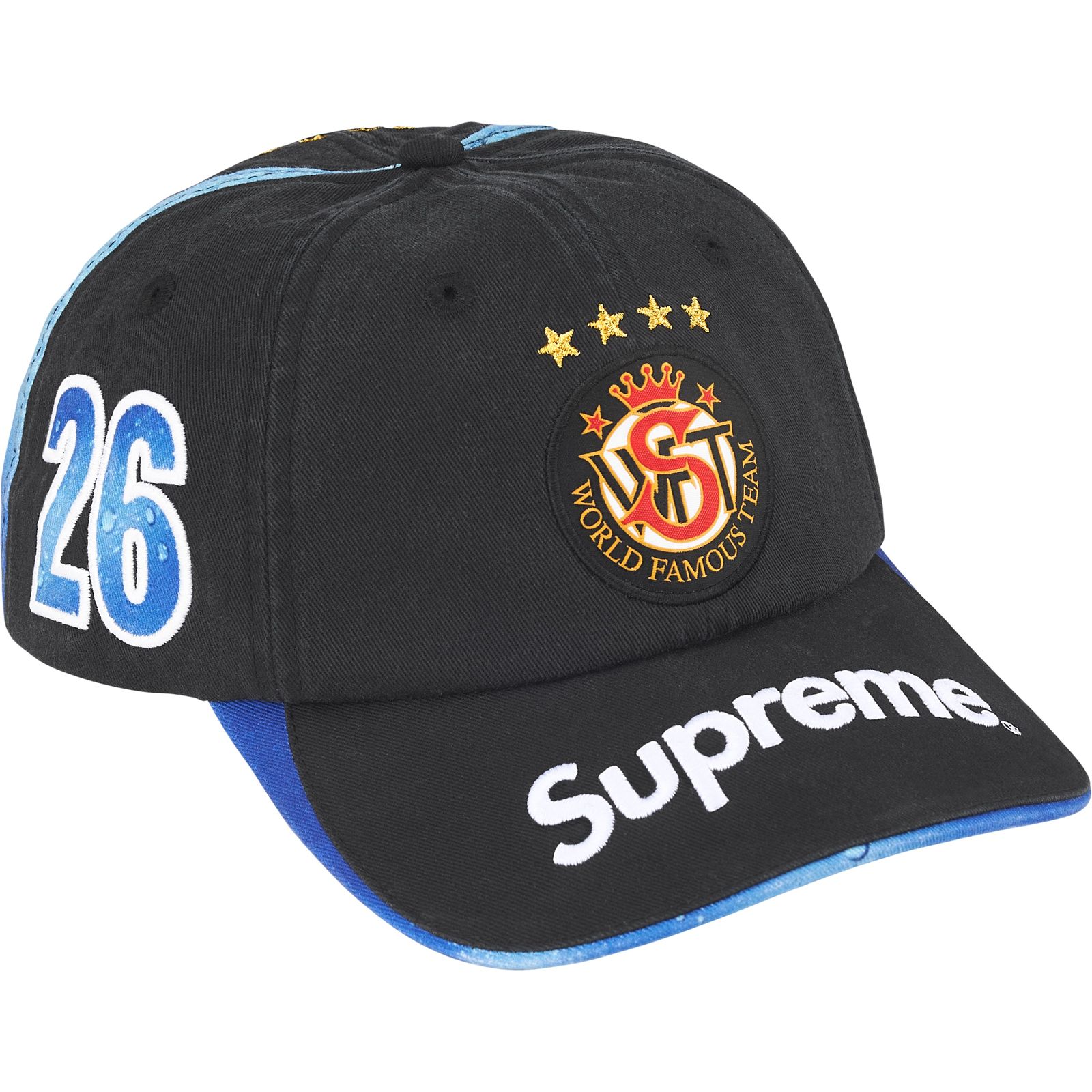 Supreme®/FIJI® 6-Panel