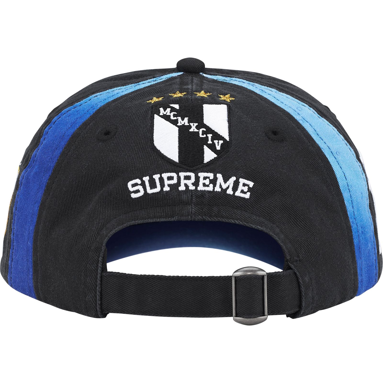 Supreme®/FIJI® 6-Panel