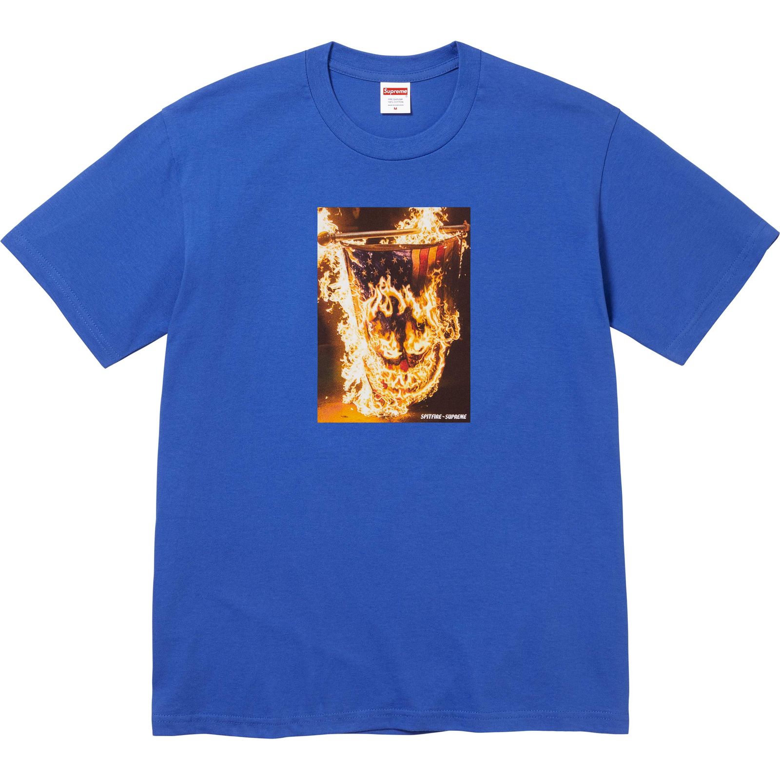 Supreme®/Spitfire® Flag Tee