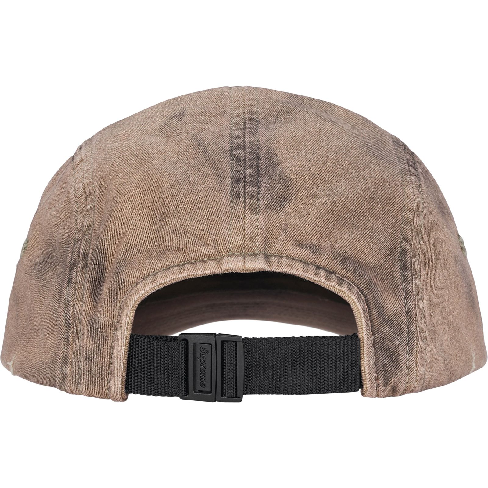 Overdyed Camp Cap