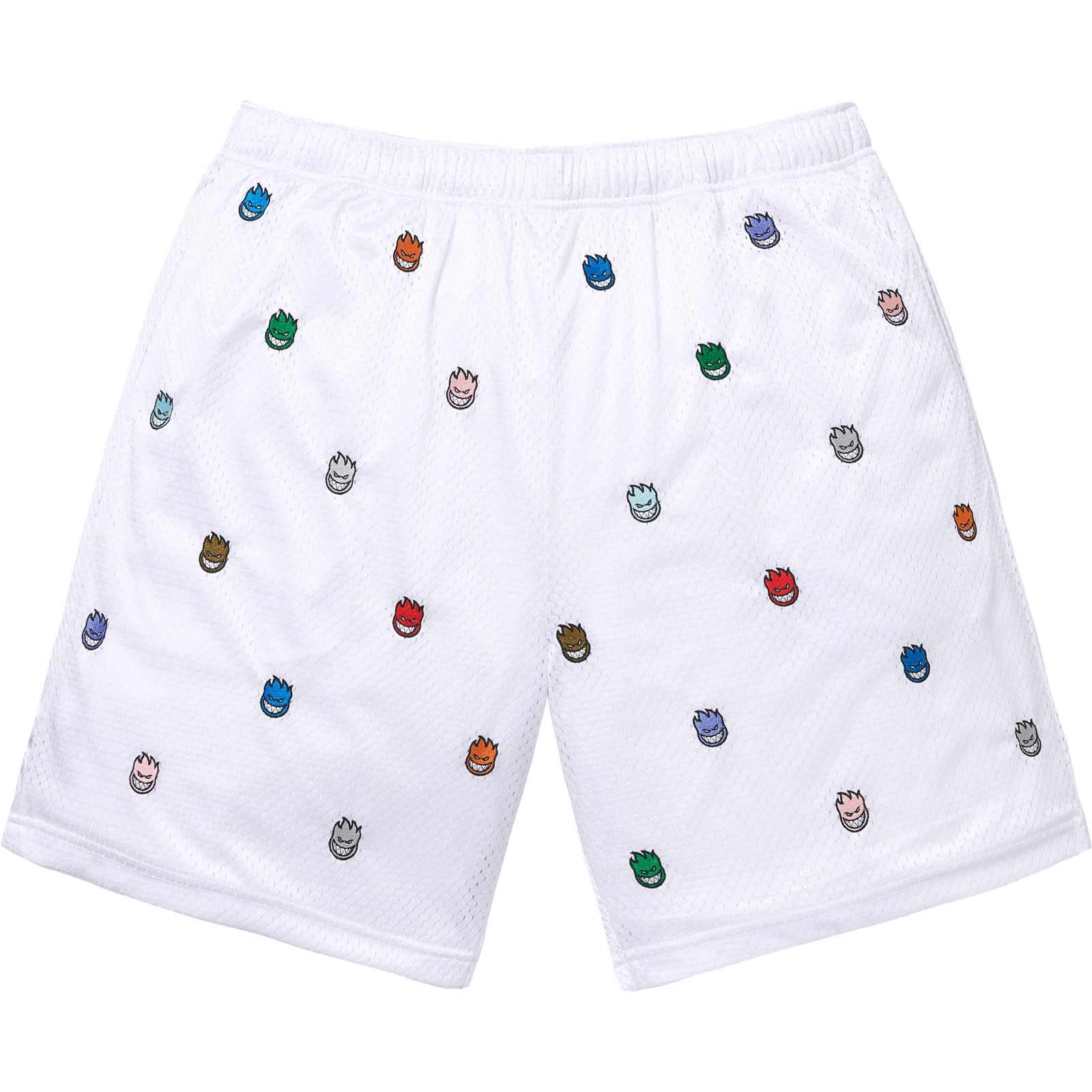 Supreme®/Spitfire® Mesh Short