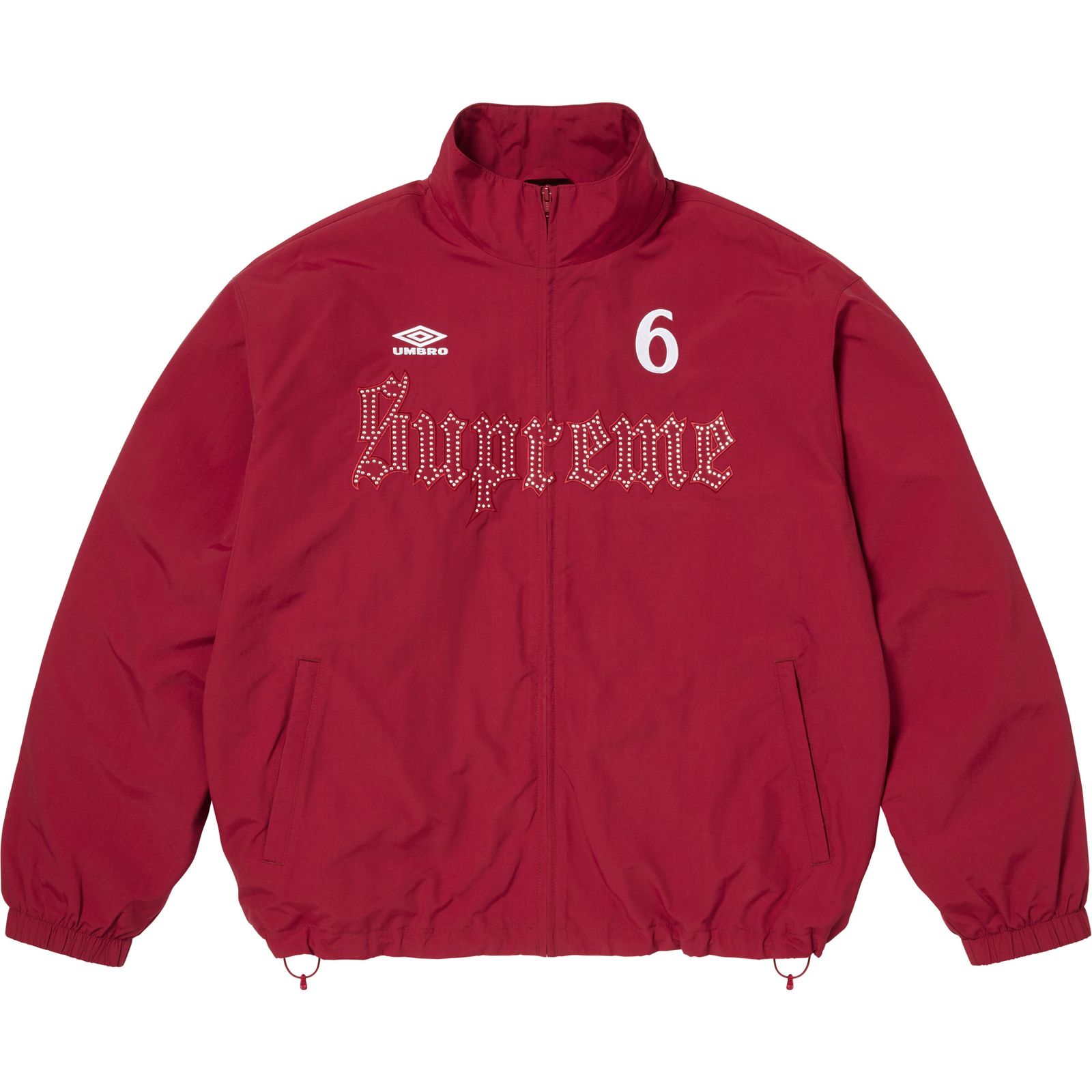 Supreme®/Umbro® Rhinestone Track Jacket
