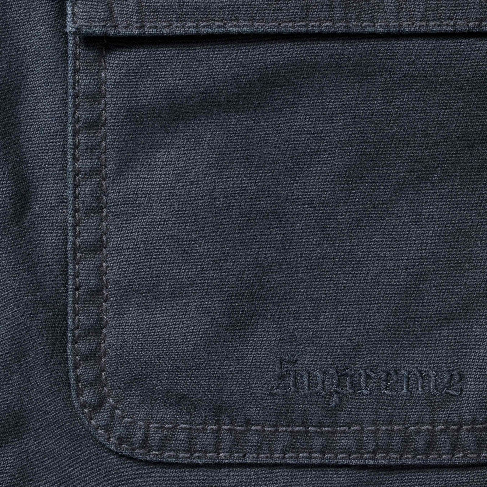 Cordura® Twill Utility Jacket