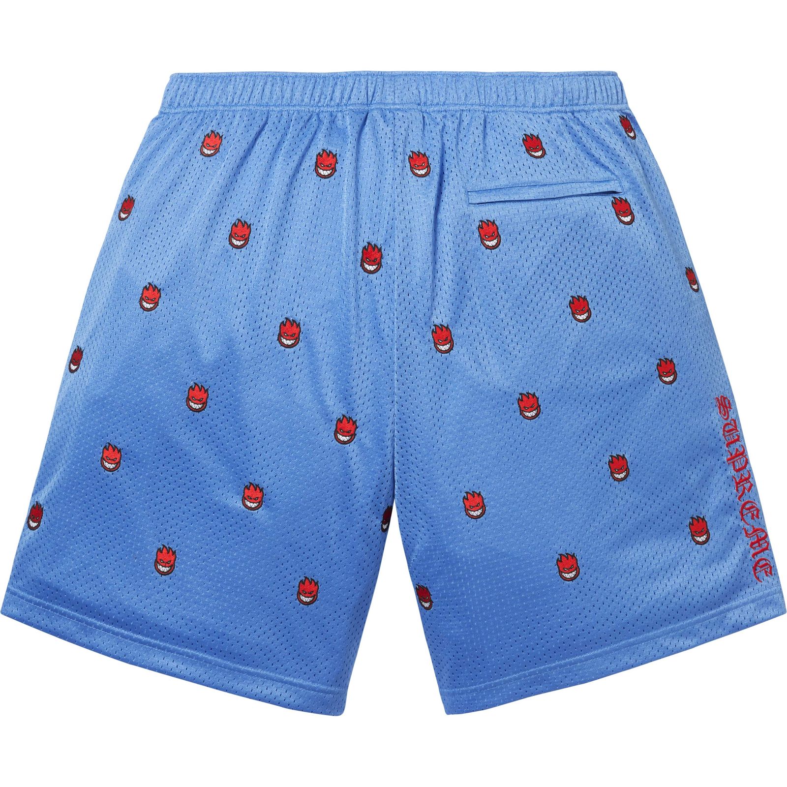 Supreme®/Spitfire® Mesh Short