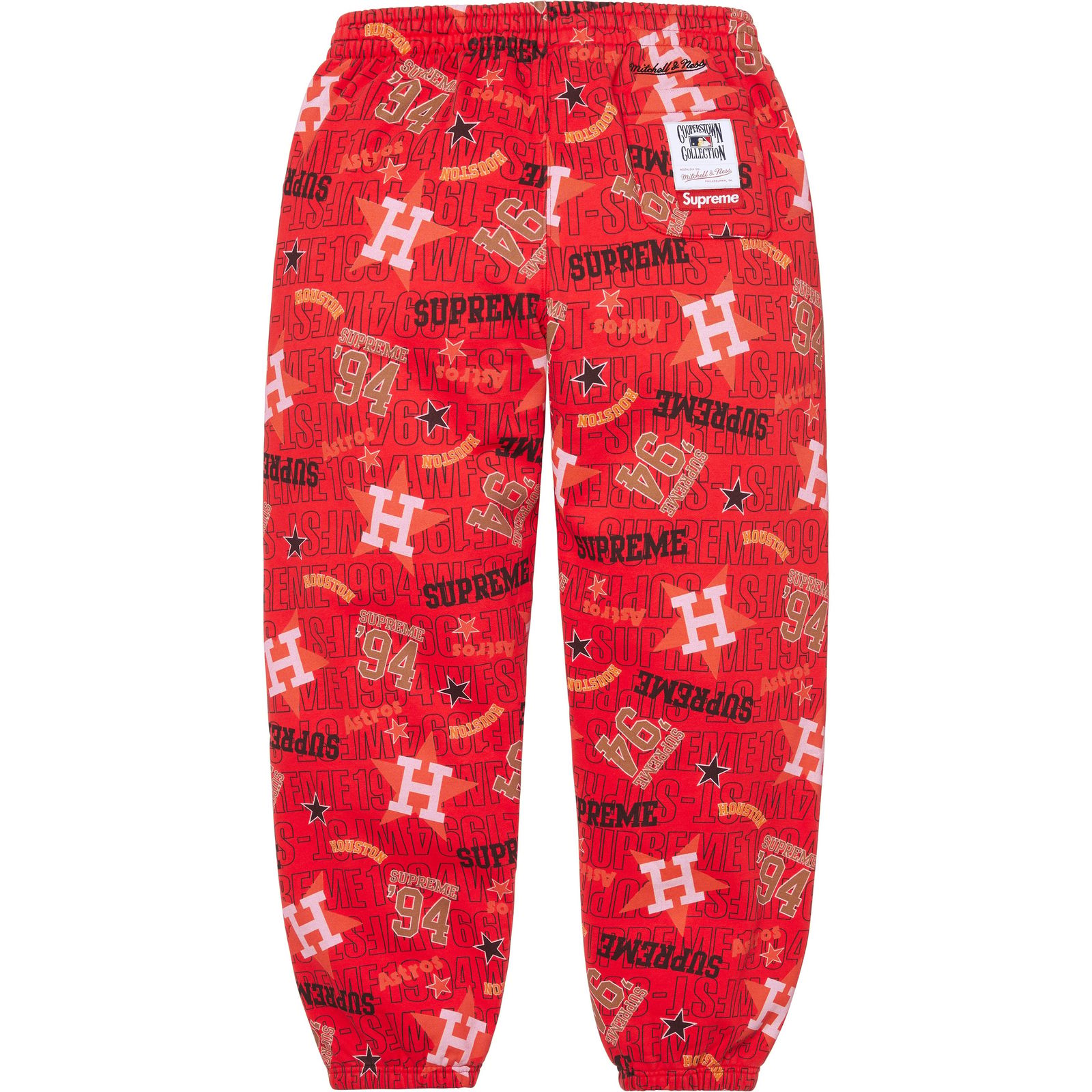 Supreme®/Mitchell & Ness® Teams Sweatpant