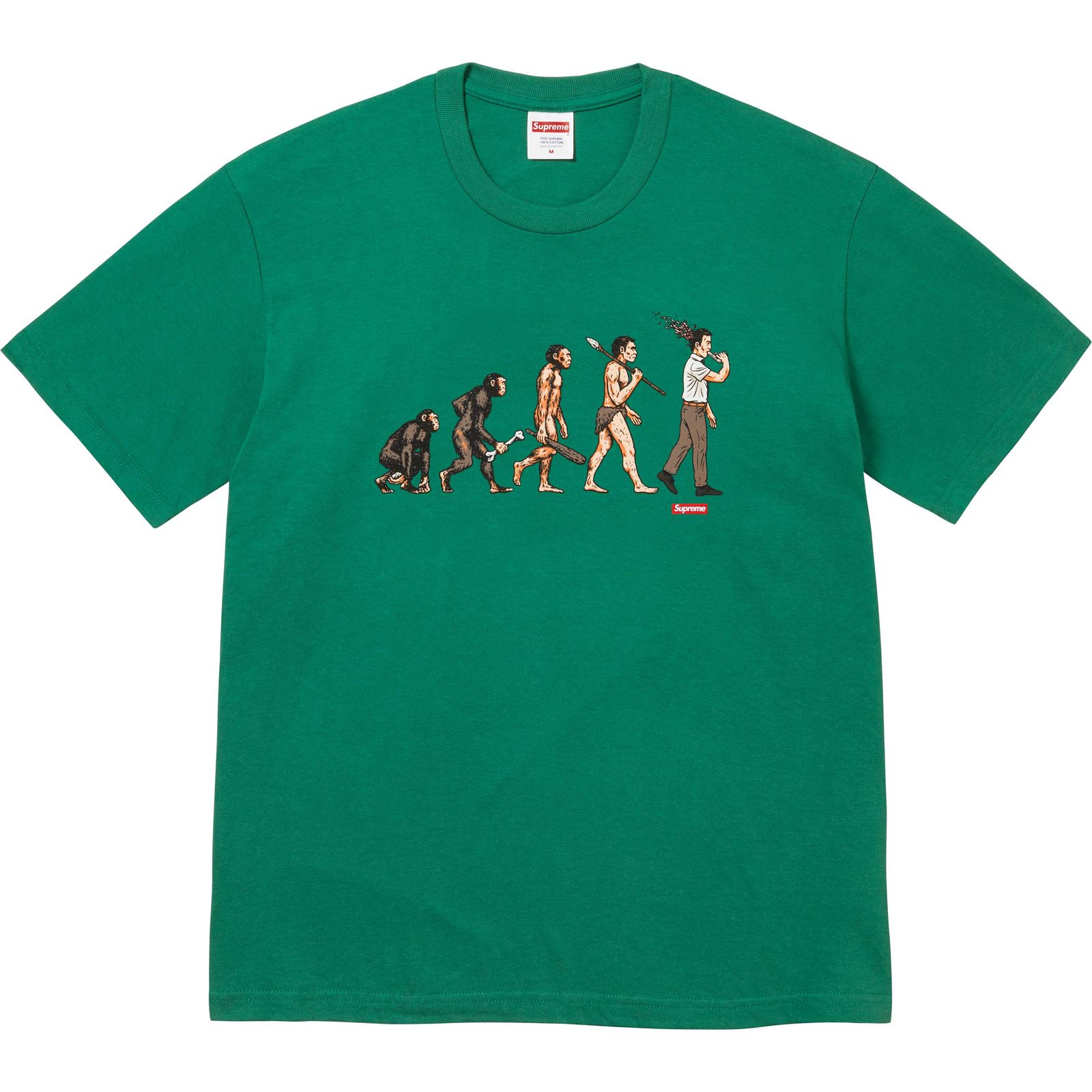 Evolution Tee