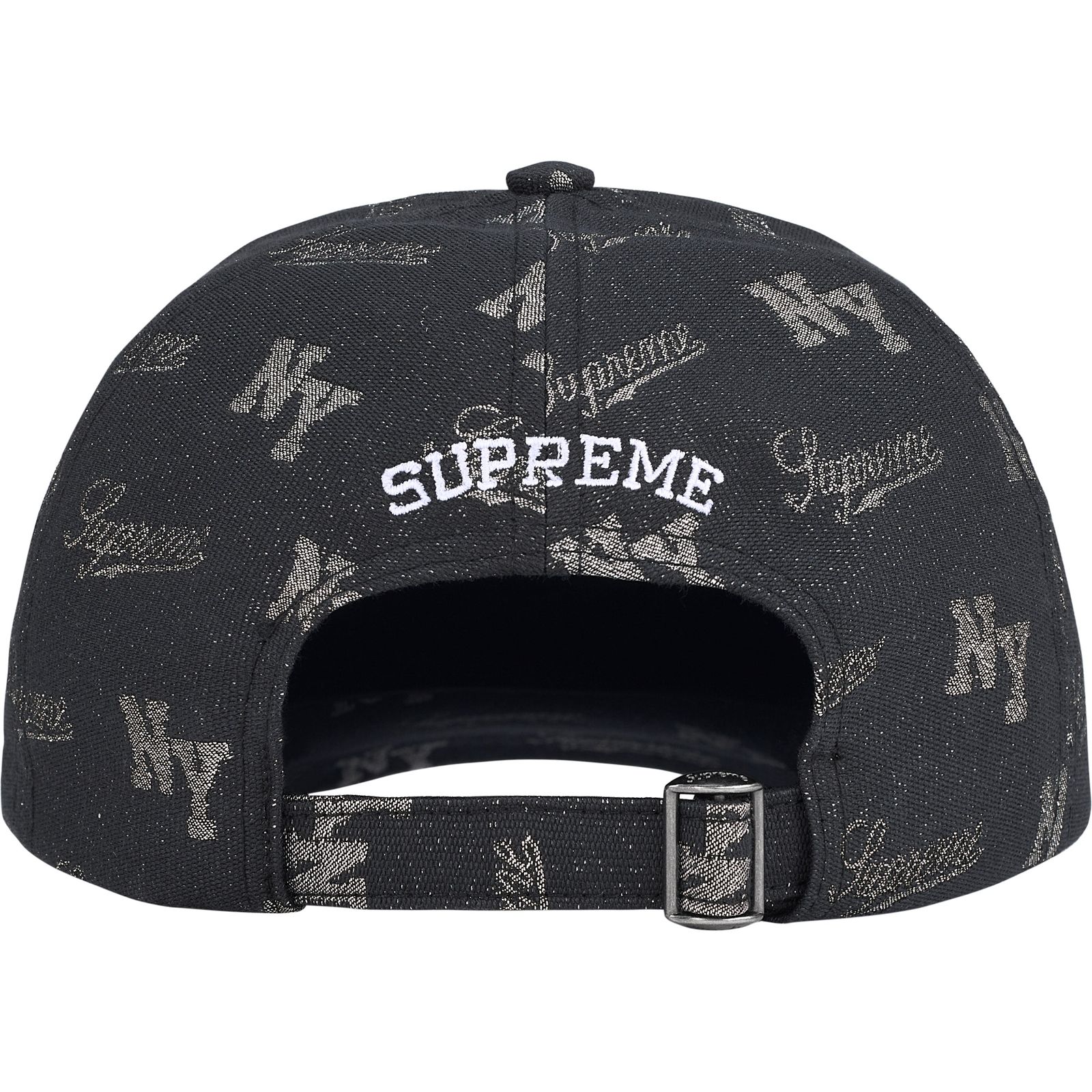 Monogram 6-Panel