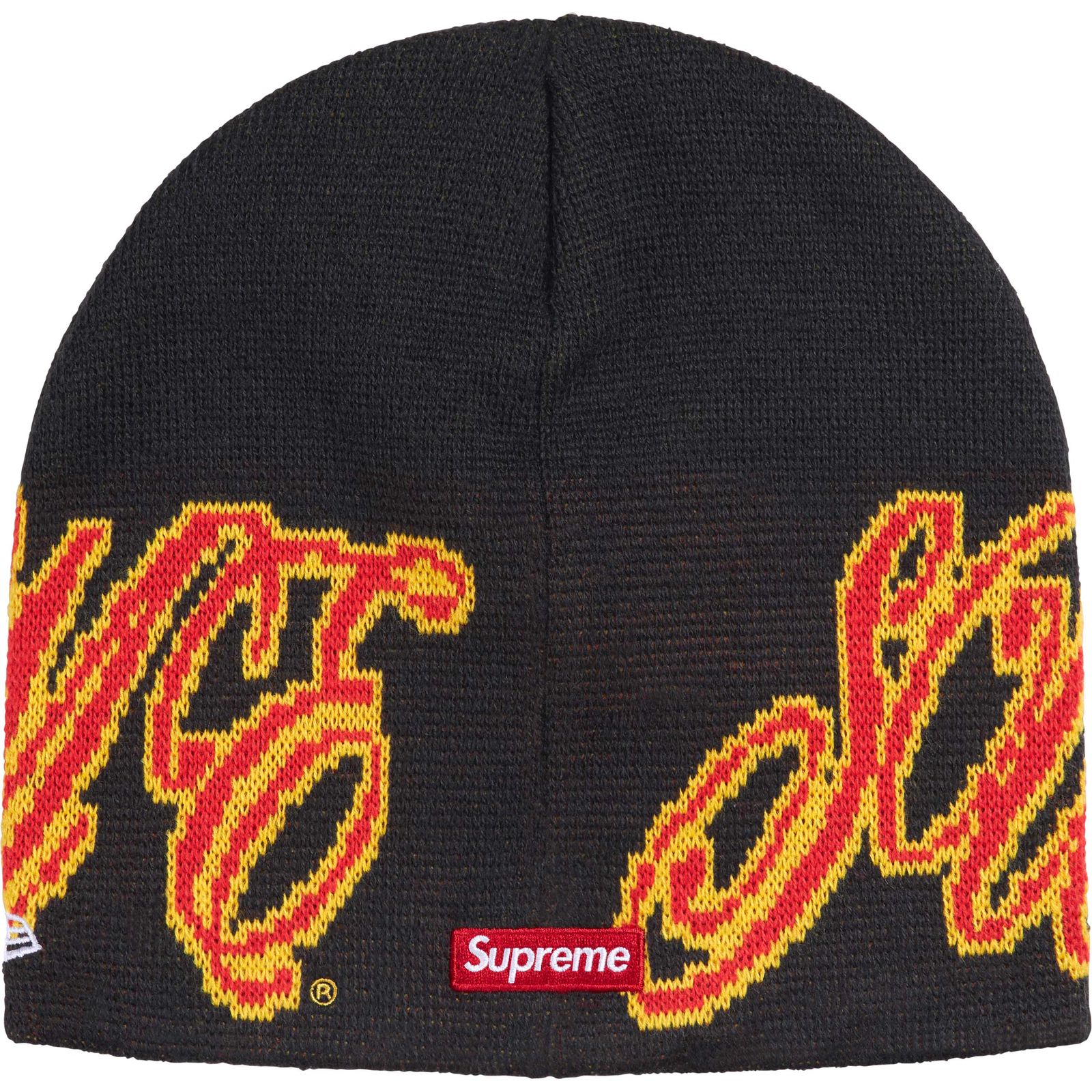 New Era® Cursive Beanie