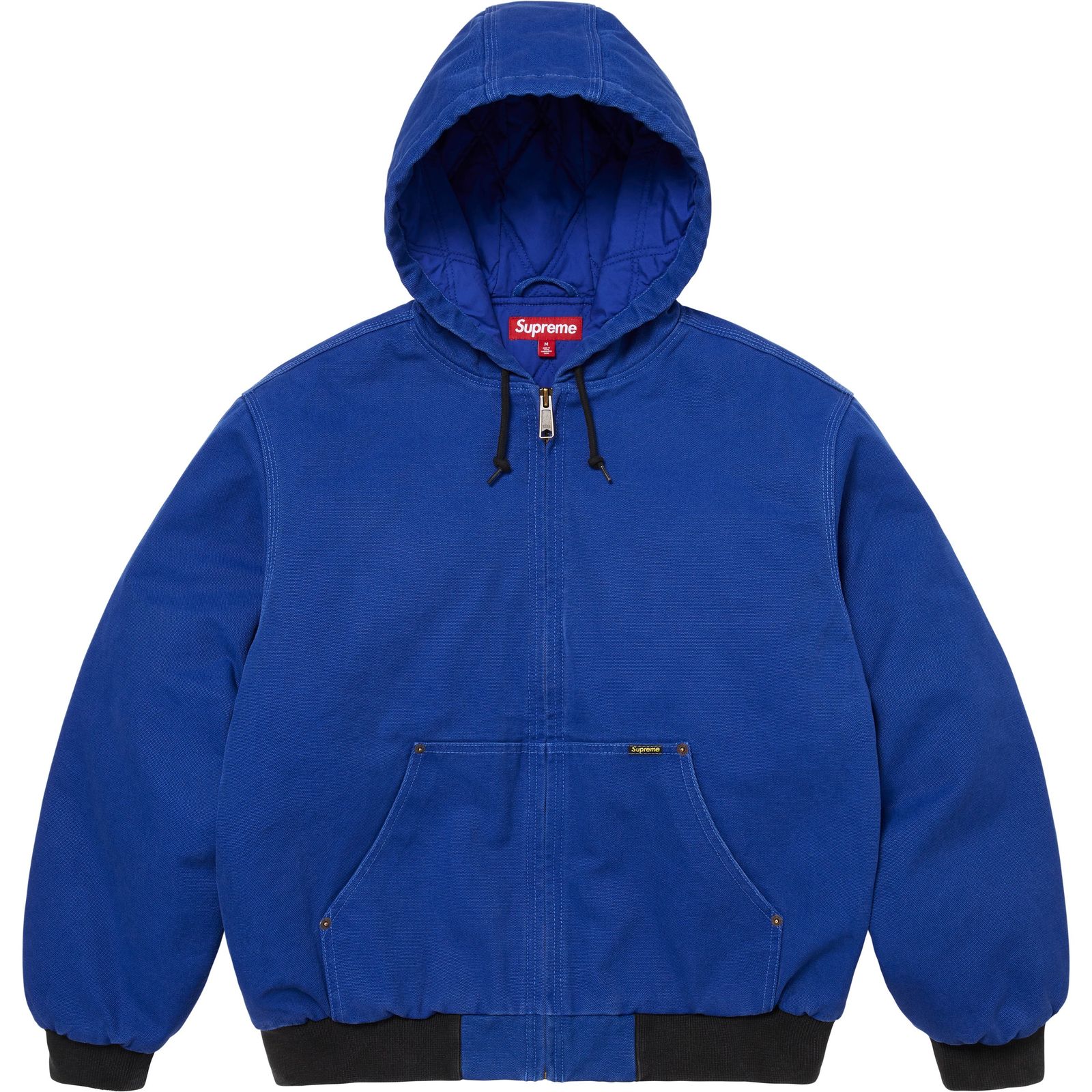 Supreme/The Misfits® Hooded Work Jacket