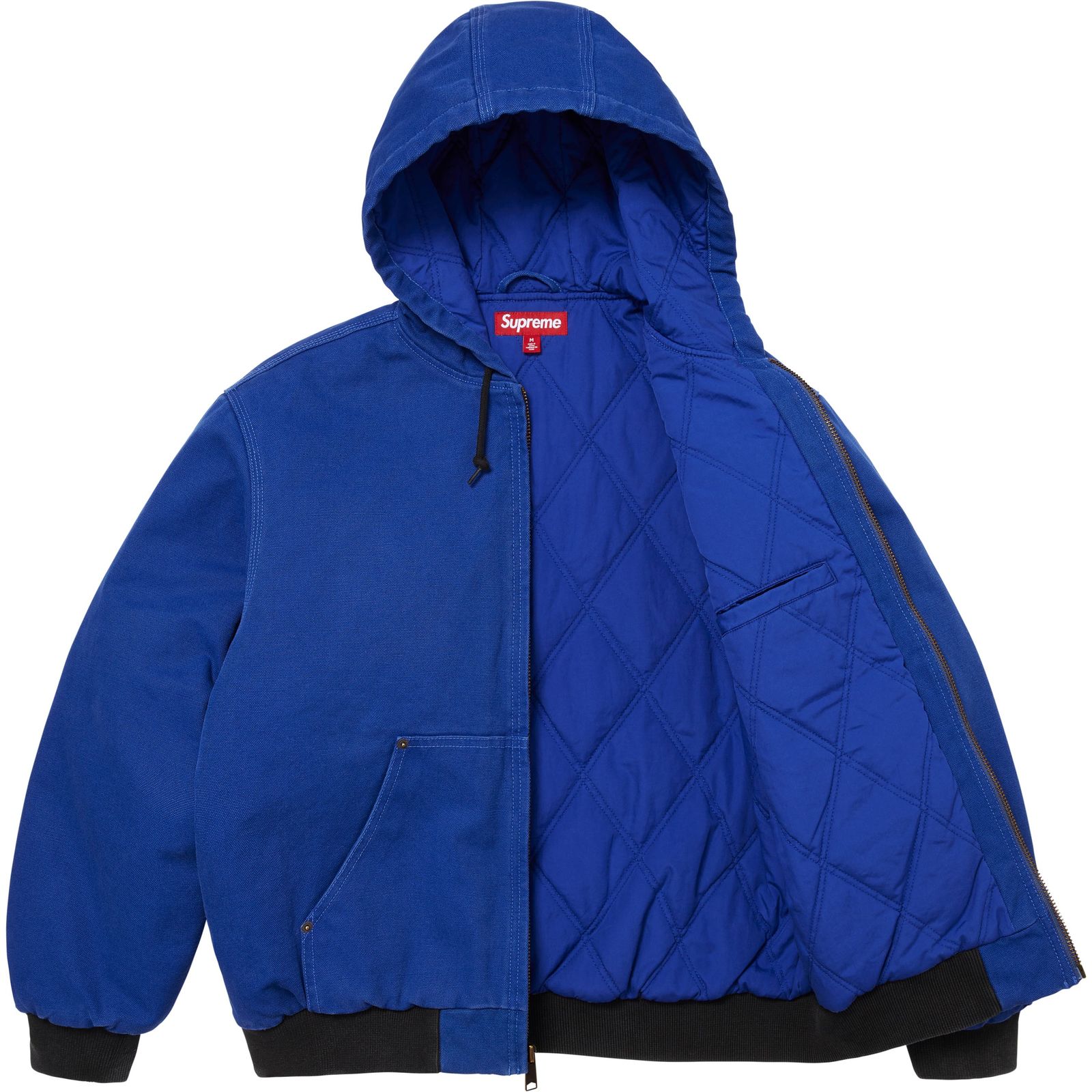 Supreme/The Misfits® Hooded Work Jacket