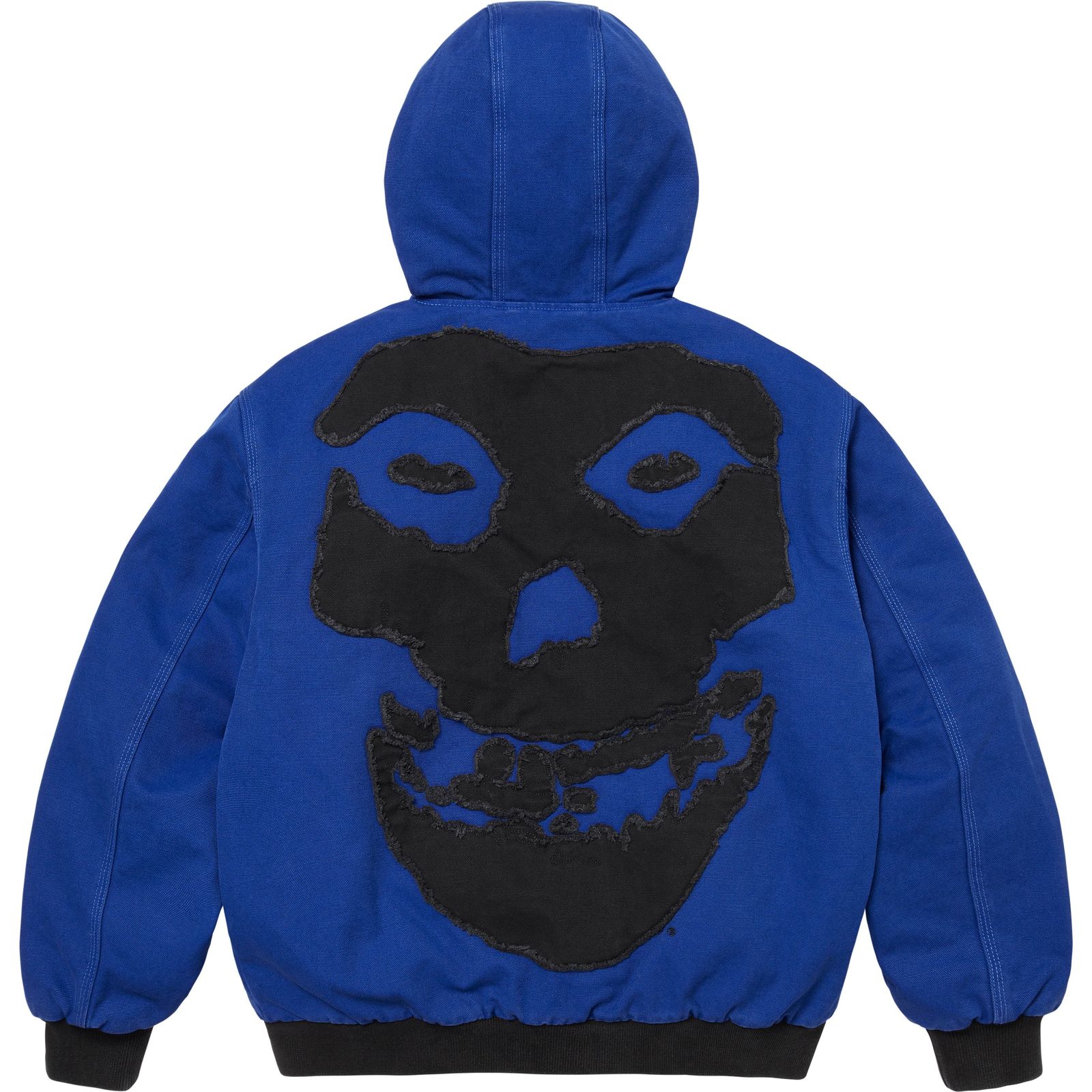 Supreme/The Misfits® Hooded Work Jacket