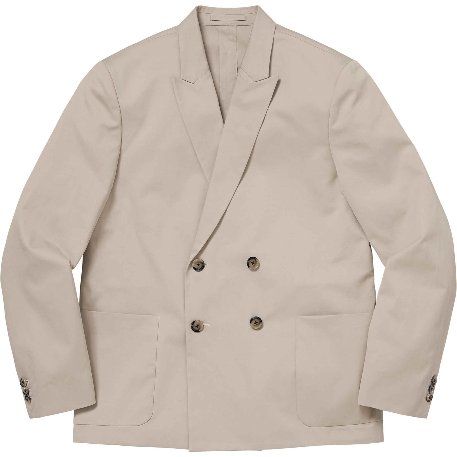 Sea Island Cotton Suit
