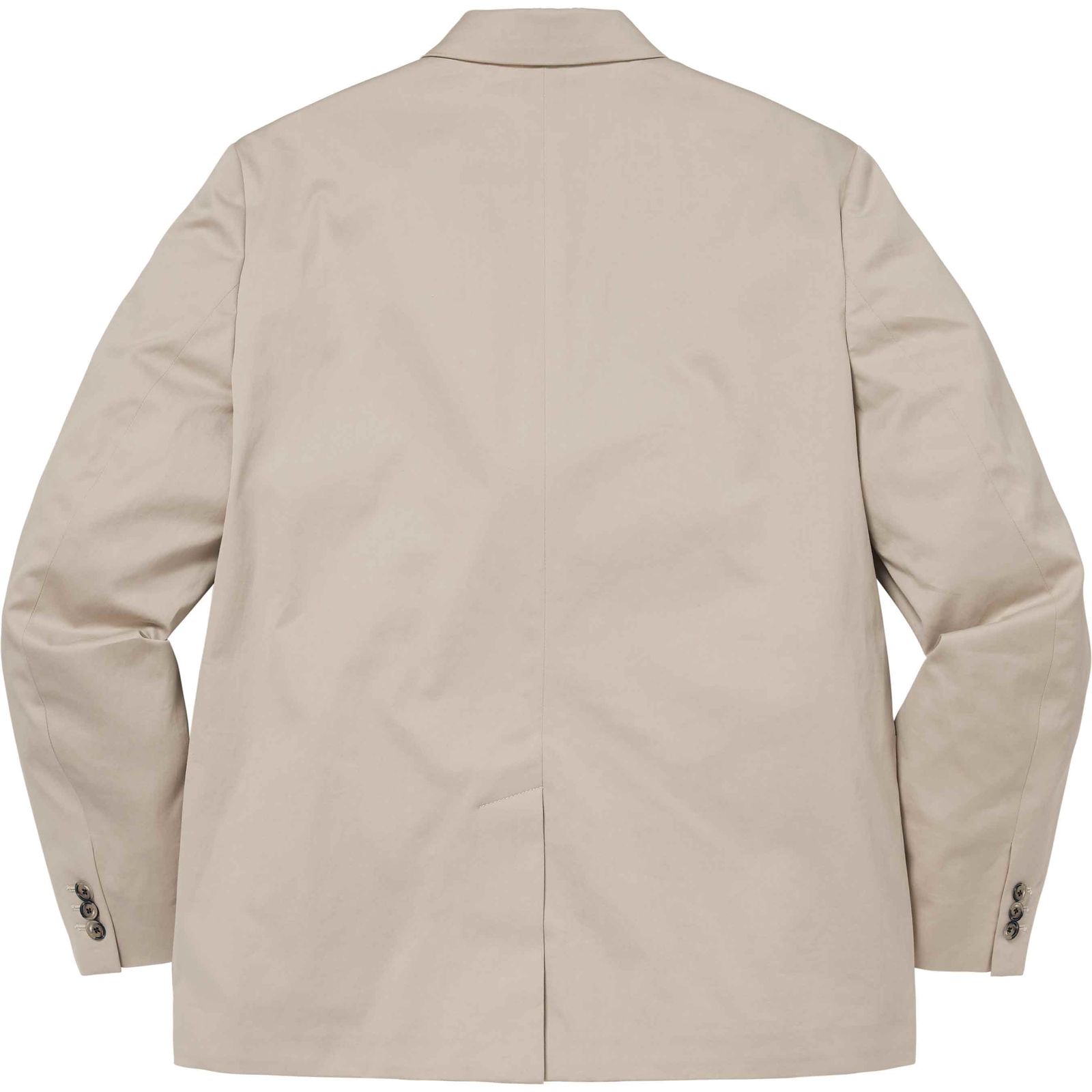 Sea Island Cotton Suit