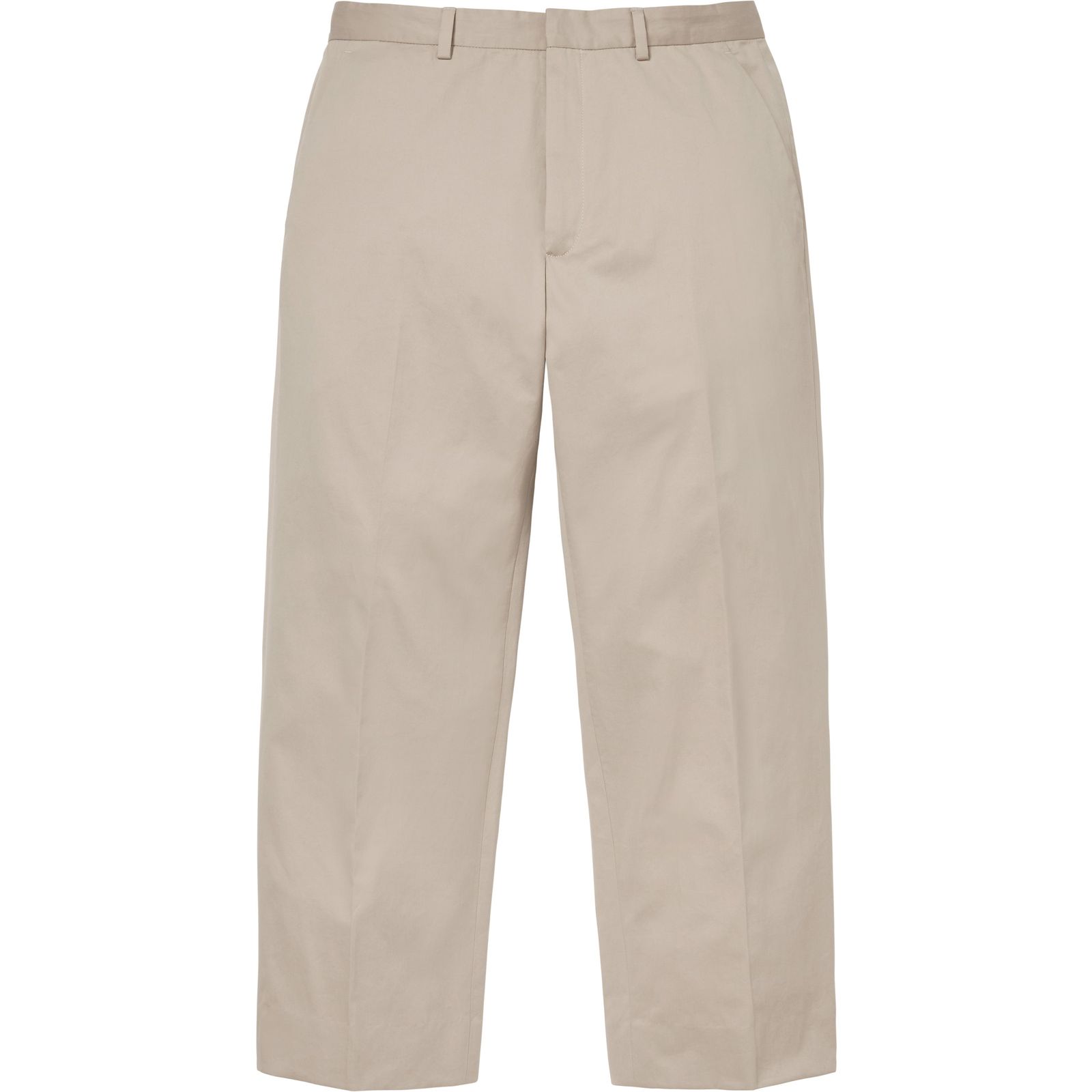 Sea Island Cotton Suit