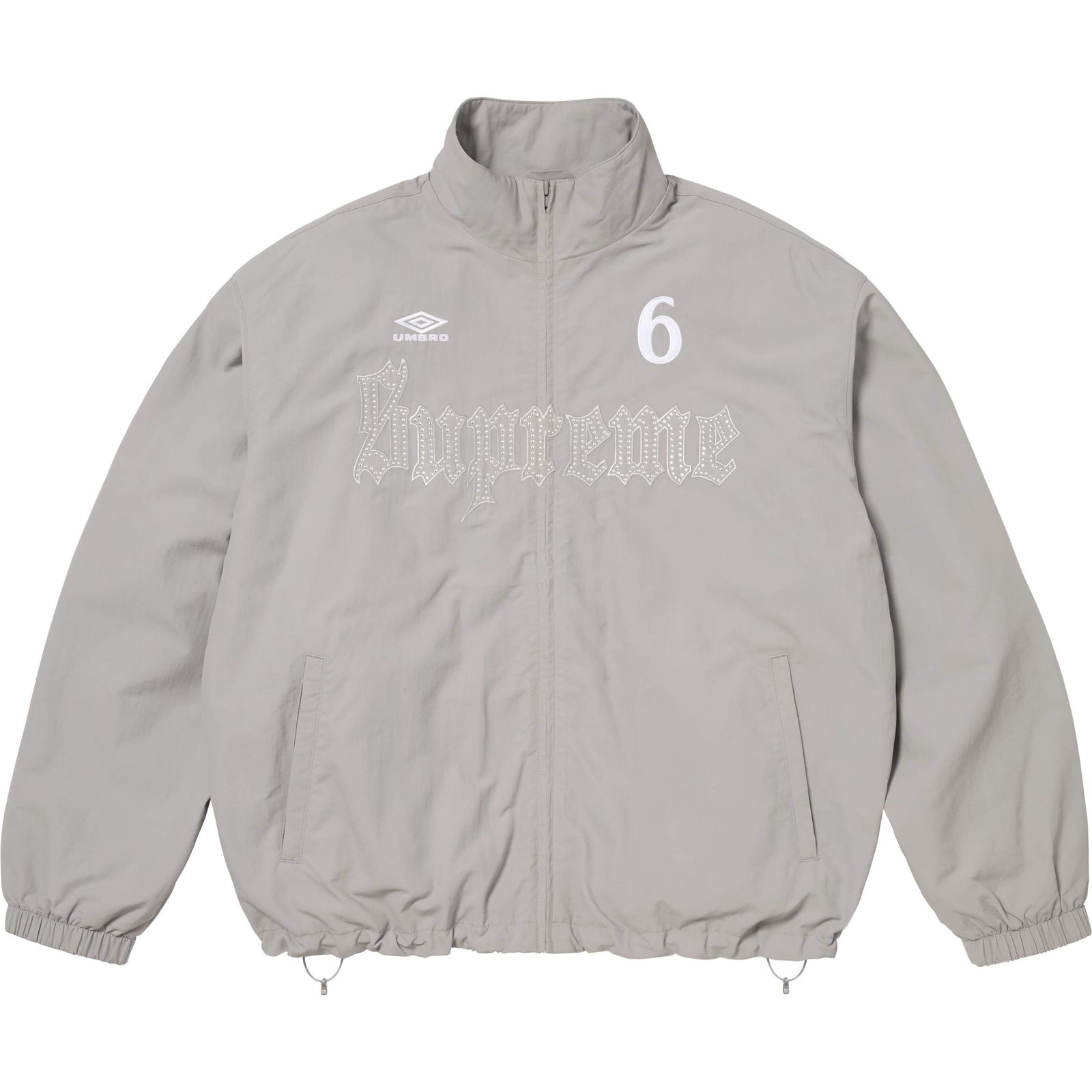 Supreme®/Umbro® Rhinestone Track Jacket