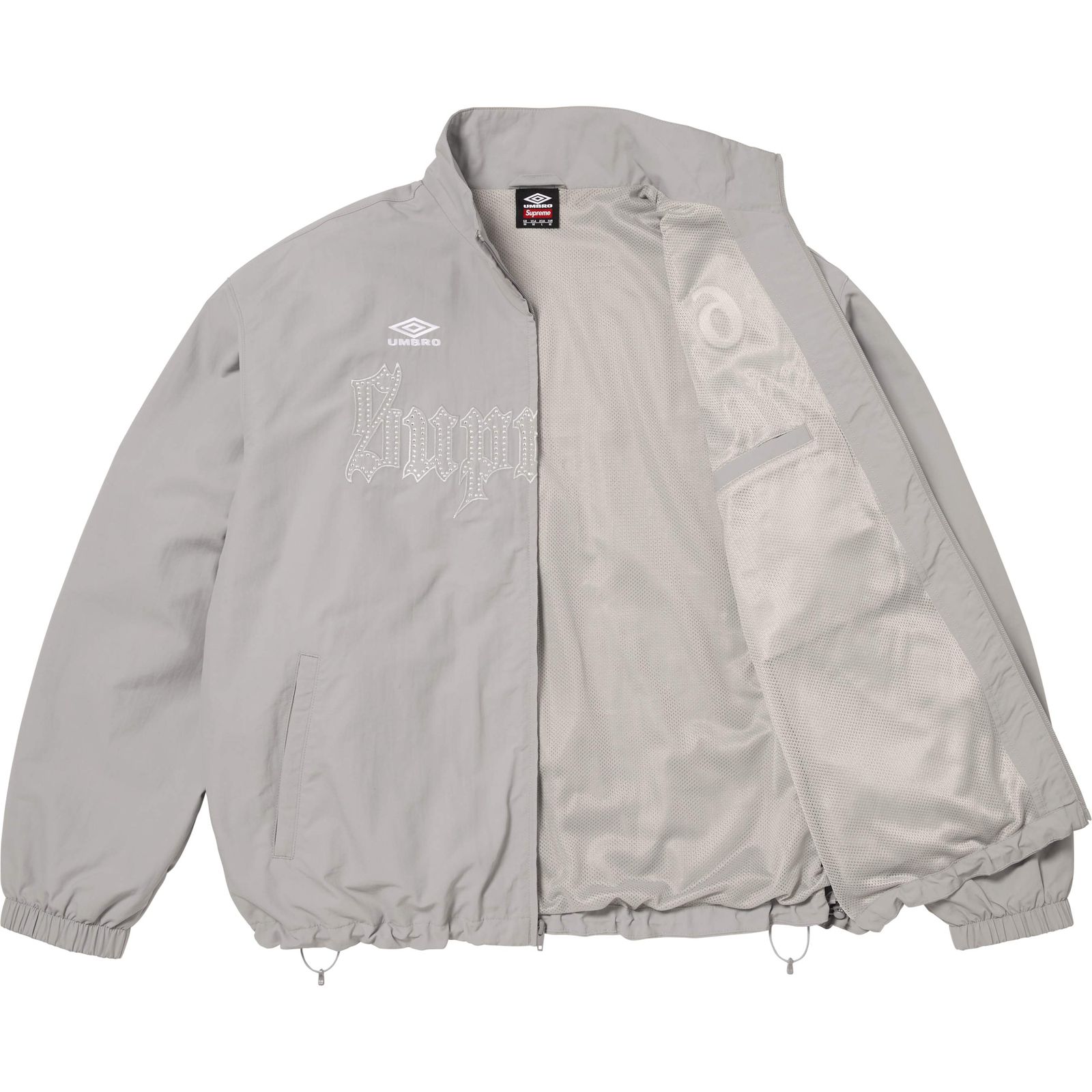 Supreme®/Umbro® Rhinestone Track Jacket