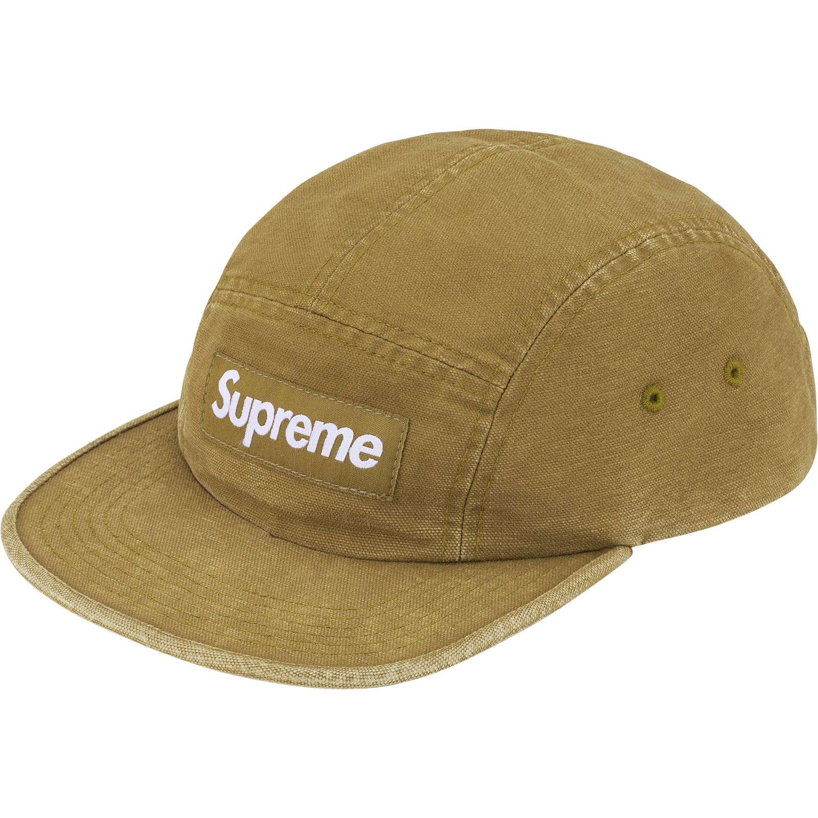 Canvas Camp Cap