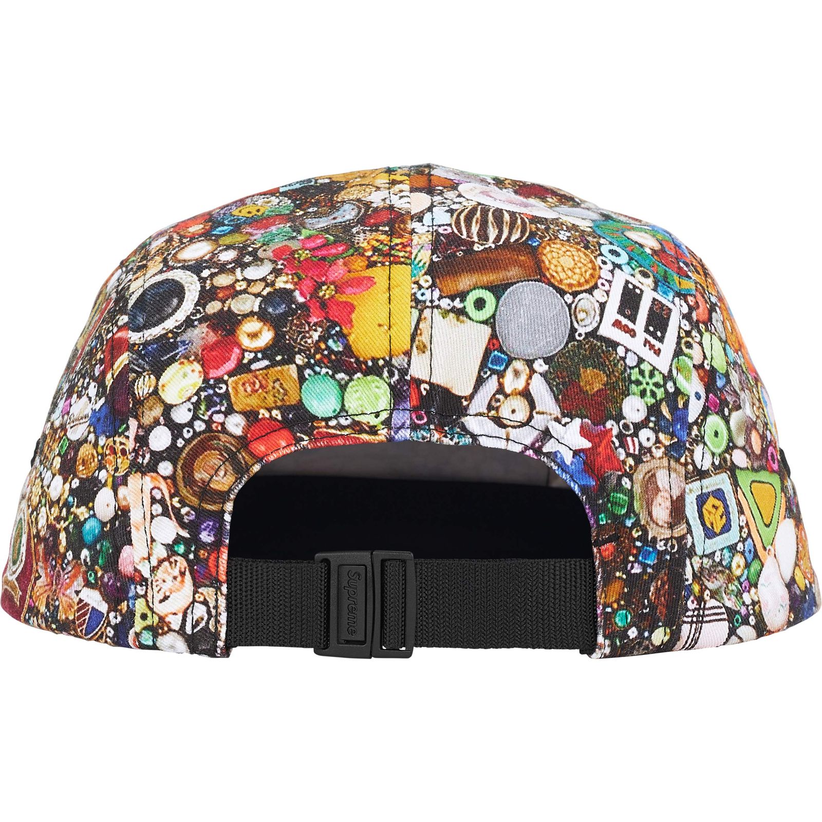 Supreme/Mike Kelley Camp Cap