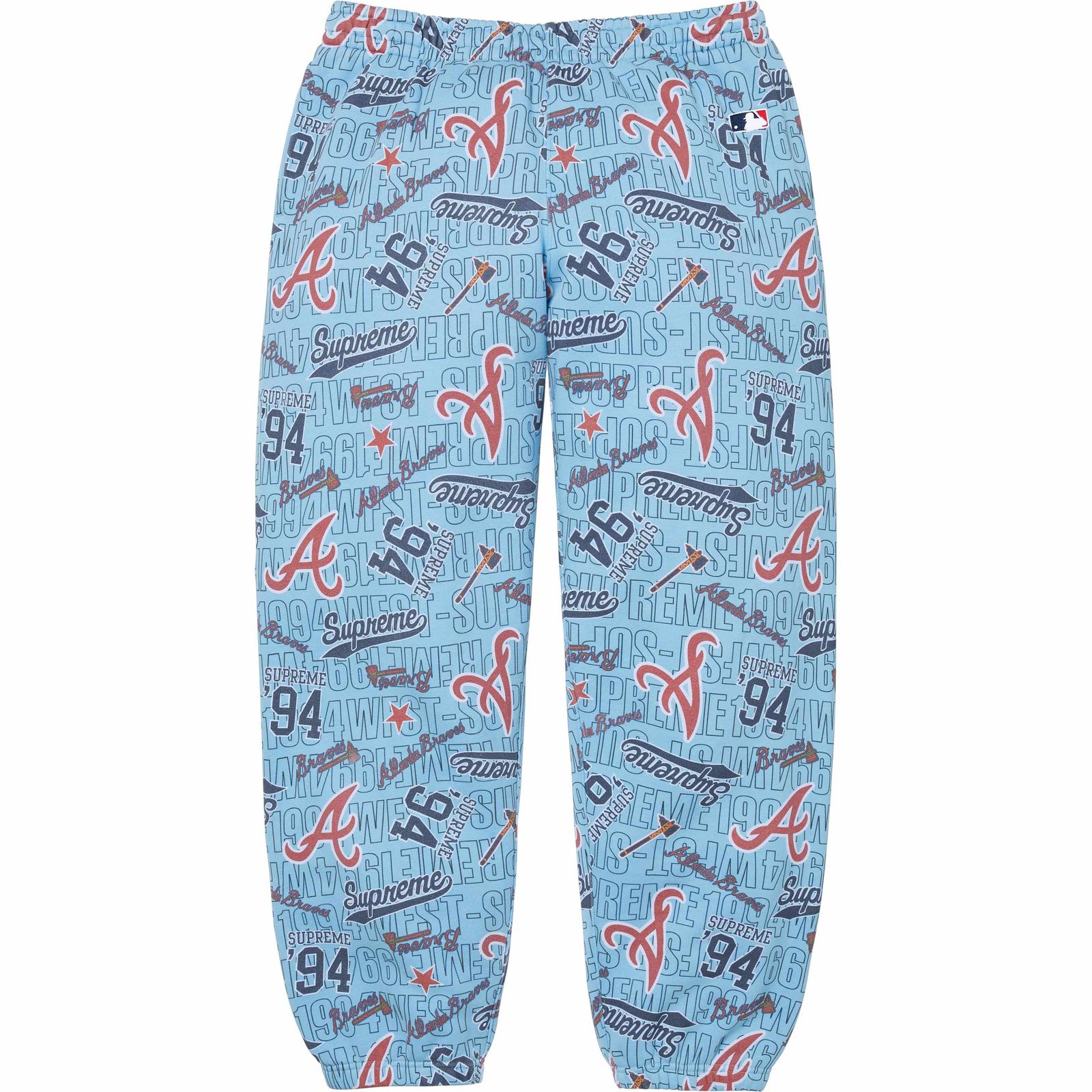 Supreme®/Mitchell & Ness® Teams Sweatpant
