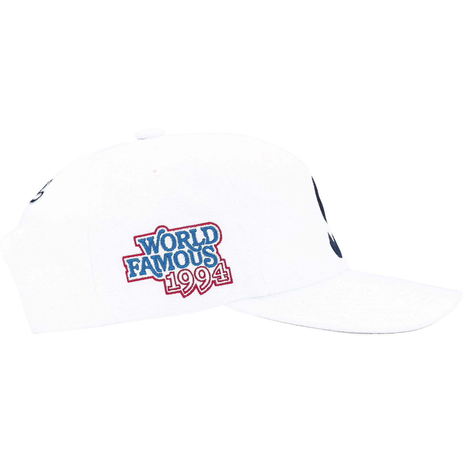 World Famous S Logo 6-Panel