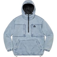 Washed Blue