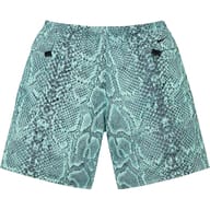 Mint Snakeskin