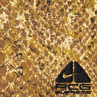 Gold Snakeskin