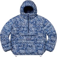 Blue Paisley