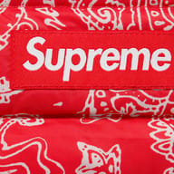 Red Paisley