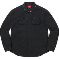 Studded Work Shirt