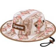 Woven Pattern Boonie