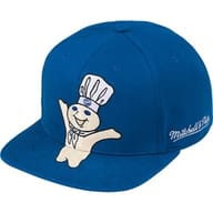 Supreme®/Mitchell & Ness® <br>Doughboy Fitted 6-Panel