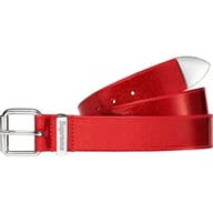 Glitter Vinyl Ranger Belt