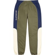 Paneled Track Pant