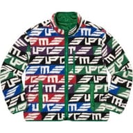 Geo Reversible WINDSTOPPER® <br>Fleece Jacket