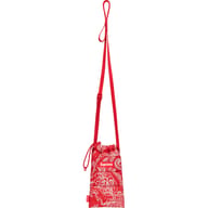 Red Paisley