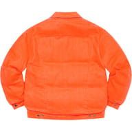Neon Orange