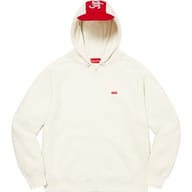 Brim Zip Up Hooded Sweatshirt