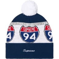 Interstate Reflective Beanie