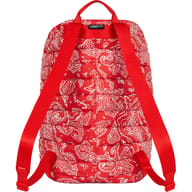 Red Paisley
